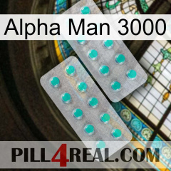 Alpha Man 3000 29